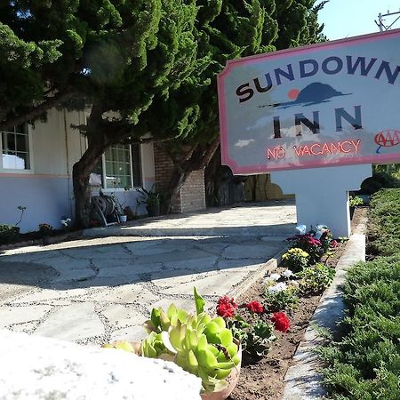 Sundown Inn Of Morro Bay Exterior photo