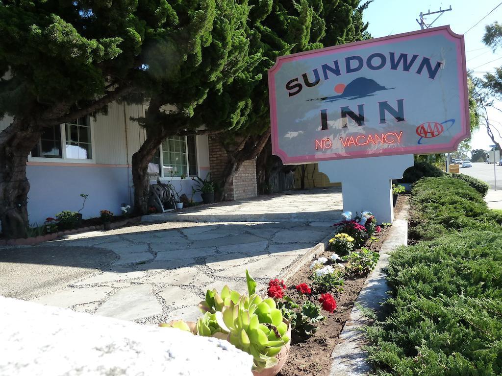 Sundown Inn Of Morro Bay Exterior photo