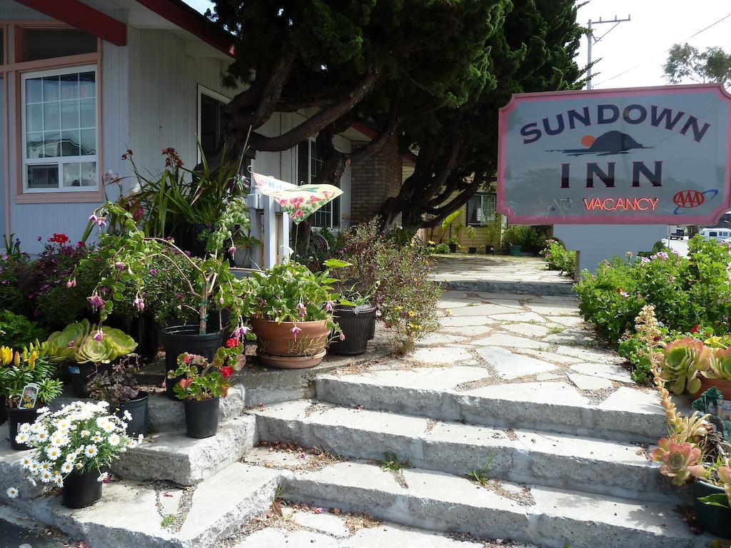 Sundown Inn Of Morro Bay Exterior photo